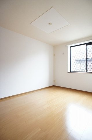 セントラルヒルズⅡの内装