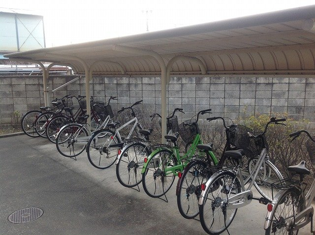 レオパレスサンフィールドのその他