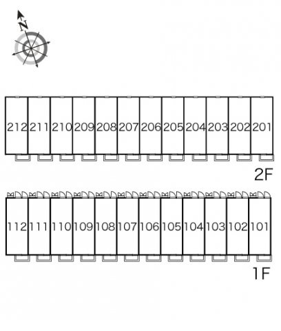 レオパレスサンフィールドのその他