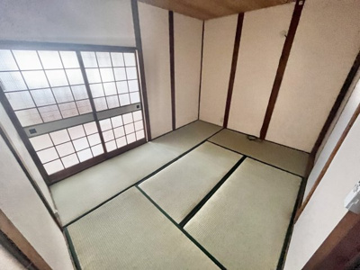 【和室】 | 島泉９丁目貸家