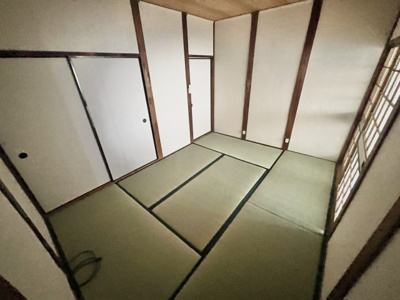 【和室】 | 島泉９丁目貸家
