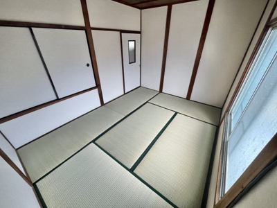 【和室】 | 島泉９丁目貸家