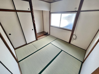 【和室】 | 島泉９丁目貸家