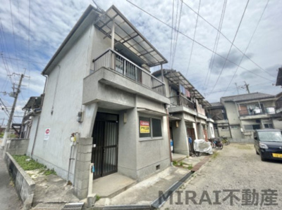 【外観】 | 島泉９丁目貸家