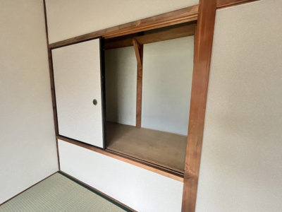 【収納】 | 島泉９丁目貸家