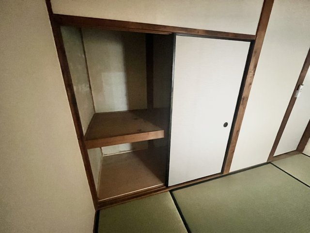 【収納】 | 島泉９丁目貸家