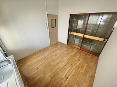 【居間・リビング】 | 島泉９丁目貸家