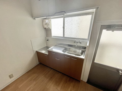 【キッチン】 | 島泉９丁目貸家