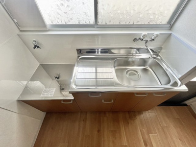 【キッチン】 | 島泉９丁目貸家