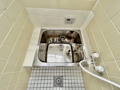 【浴室】 | 島泉９丁目貸家