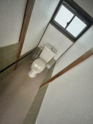 【トイレ】 | 島泉９丁目貸家