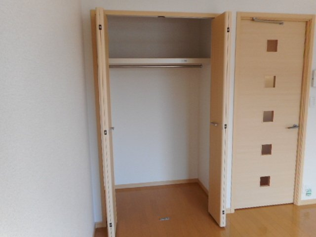 ベーネ　ルナの収納