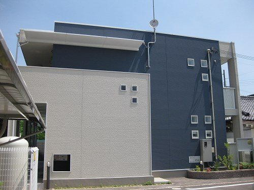 ベーネ　ルナの外観