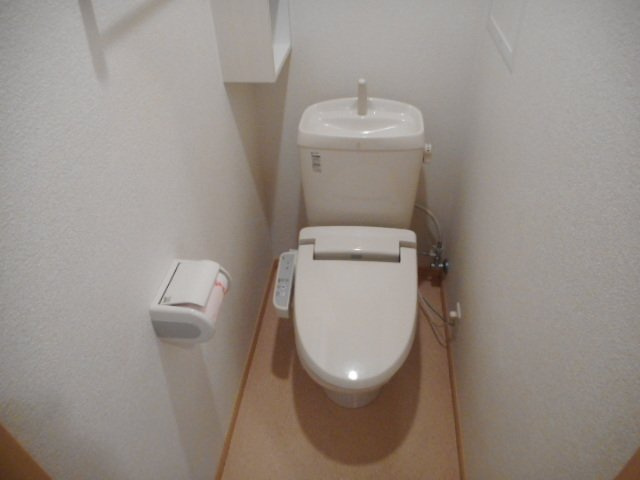 ベーネ　ルナのトイレ