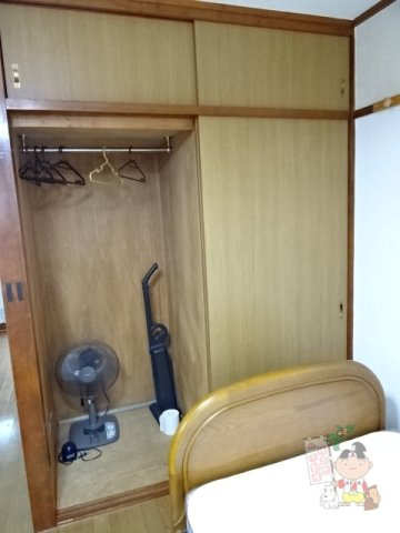 アイヨコヤマの収納