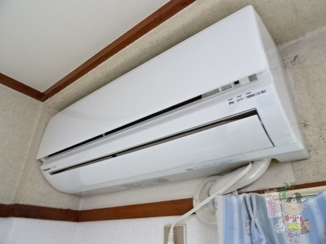 アイヨコヤマの設備