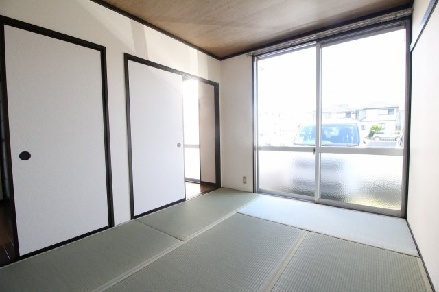 フォーブル鍵山Bの内装|過ごしやすい室内です