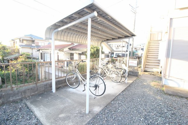 フォーブル鍵山Bのその他共用部分