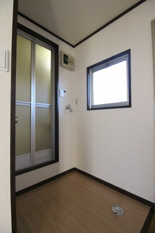 フォーブル鍵山Bの内装|中はこのようになっています