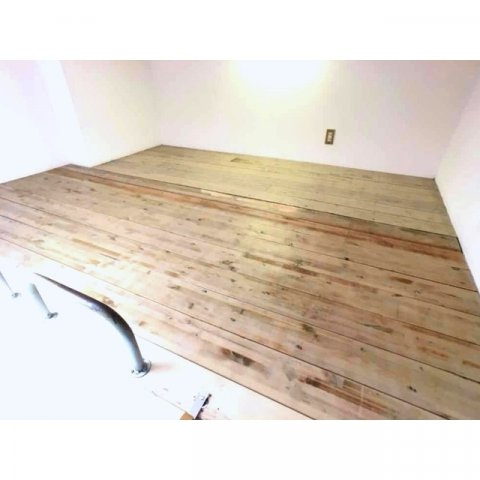 フリーダムＡ棟の内装|物件の内装です