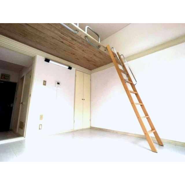 フリーダムＡ棟の居間・リビング|居間です