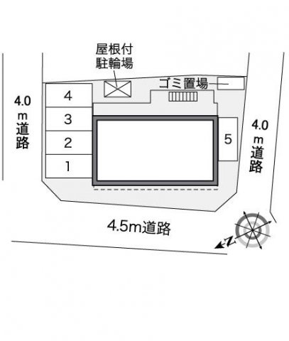 レオパレス若山のその他