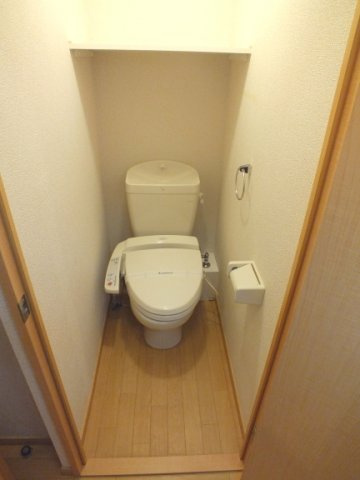レオパレス若山のその他|温水洗浄便座