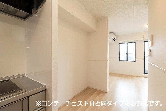 ヴィラ明の沢の内装|中はこのようになっています