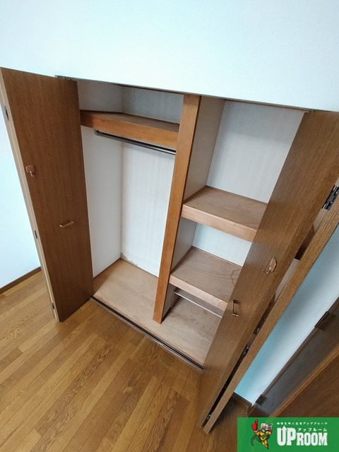 サンハイツ中央台I棟の収納