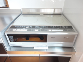 【設備】 | Ｌｅａｄみすず　Ａ | IHヒーター