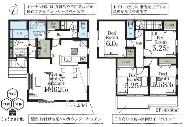 越谷市弥十郎新築戸建て