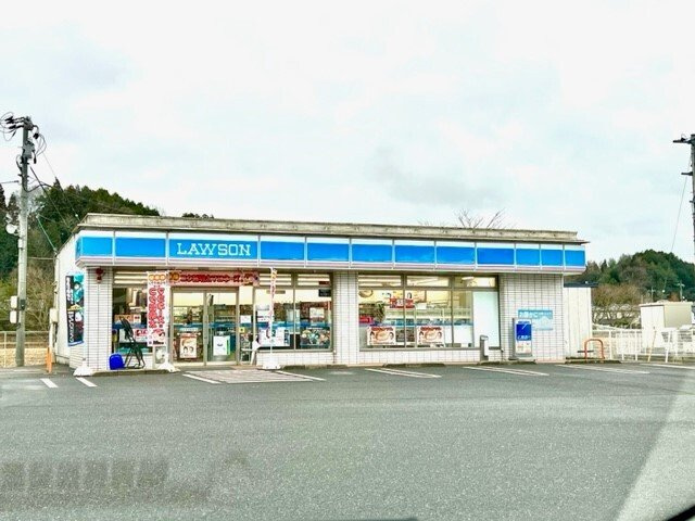 クレストールＤの周辺|ローソン千代田インター店まで1500m