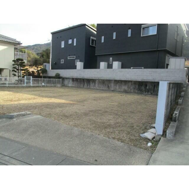 海南市　鳥居　住宅用地