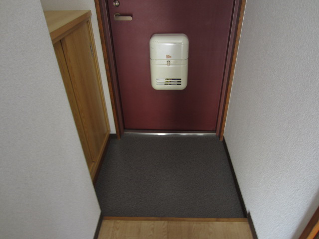 【玄関】