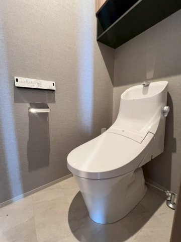 グランカサーレ西明石駅前のトイレ