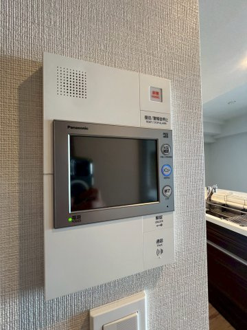 グランカサーレ西明石駅前のセキュリティ