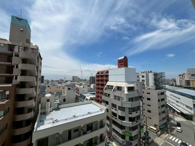 グランカサーレ西明石駅前の展望