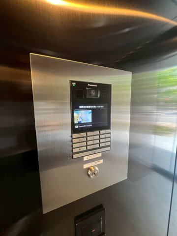 グランカサーレ西明石駅前のロビー