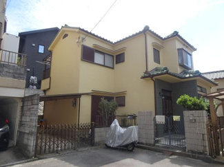 【外観】 | 川西市鼓が滝3丁目　中古一戸建て