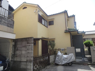 【外観】 | 川西市鼓が滝3丁目　中古一戸建て