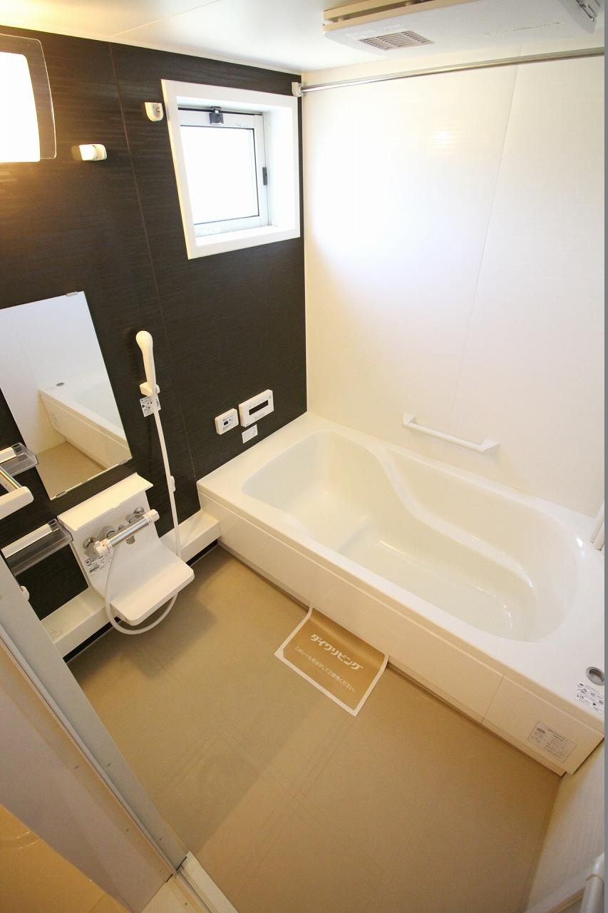 グランアヴァンティⅡの浴室|※お部屋により仕様が異なる場合があります。