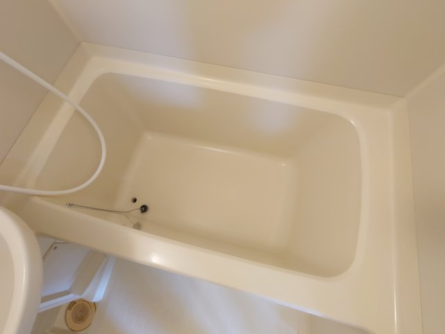 ひびき甲子園口の浴室