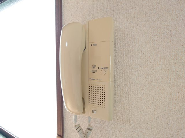 ひびき甲子園口のセキュリティ