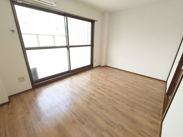 ひびき甲子園口の寝室