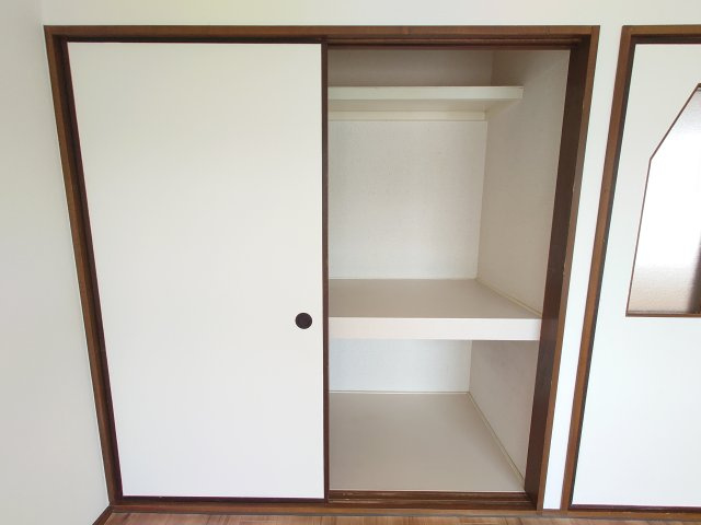 ひびき甲子園口の収納