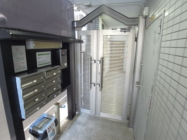 ひびき甲子園口のその他共用部分