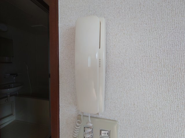 ひびき甲子園口のセキュリティ