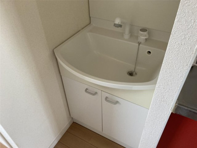 【独立洗面台】 | ライフ光