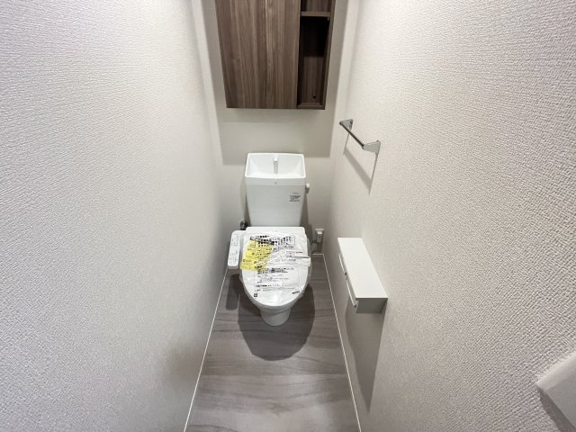 ドレⅠのトイレ