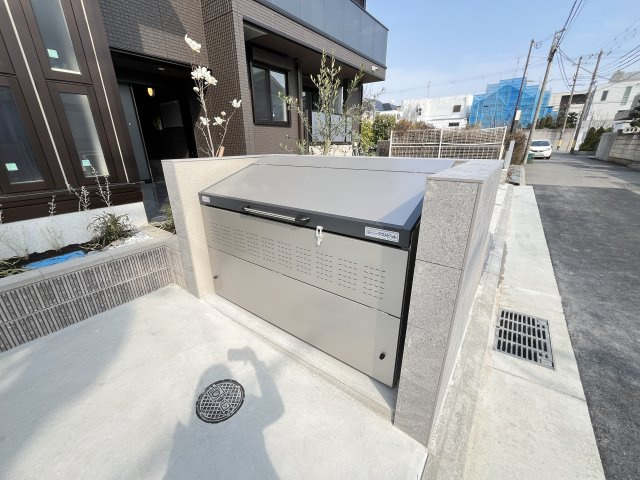 ドレⅠのその他共用部分